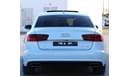 أودي A6 35 TFSI خليجي 2016 بحالة ممتازة  A6اودي