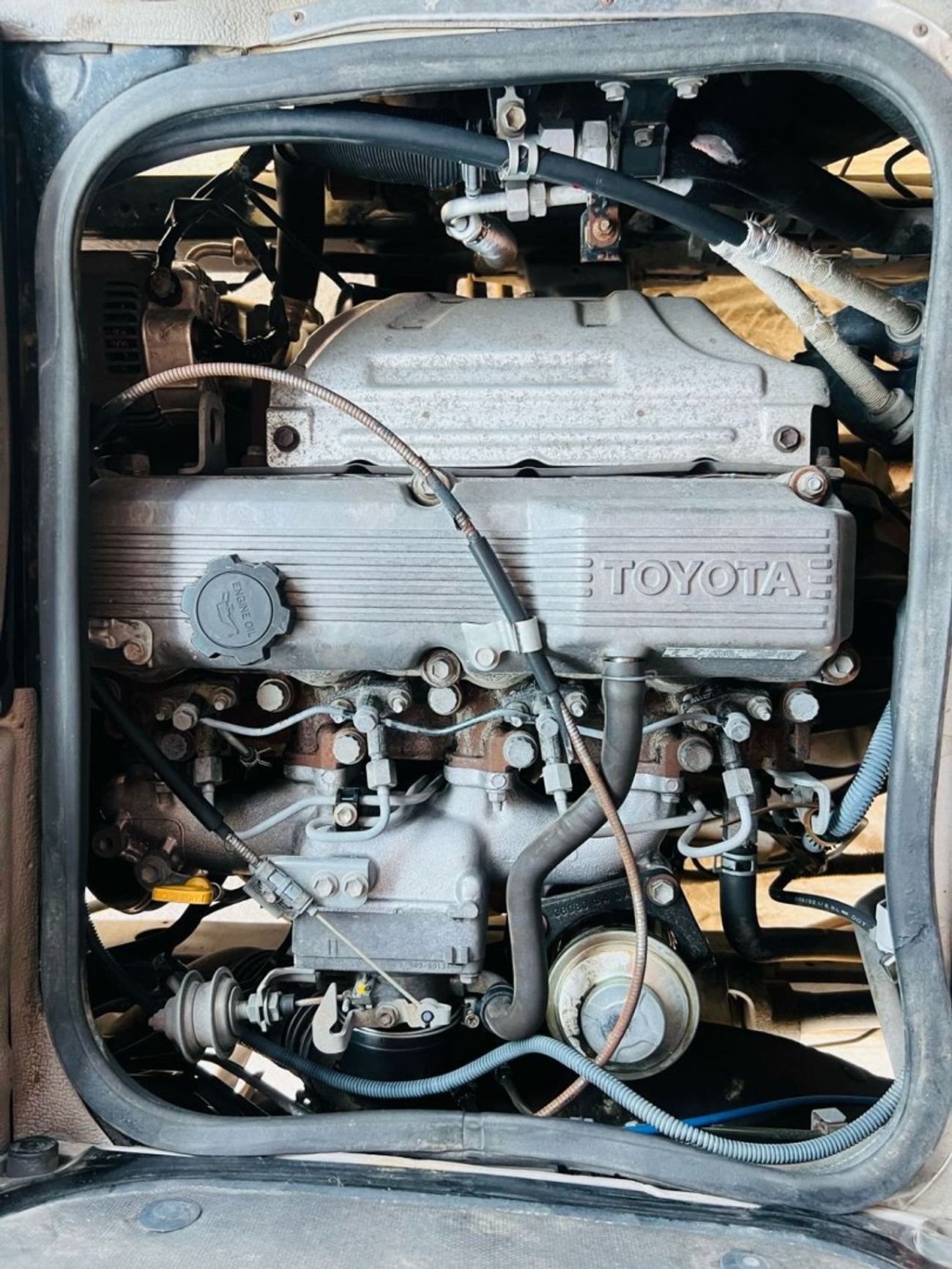 Toyota Coaster Disel/ 14B /Excellent condition