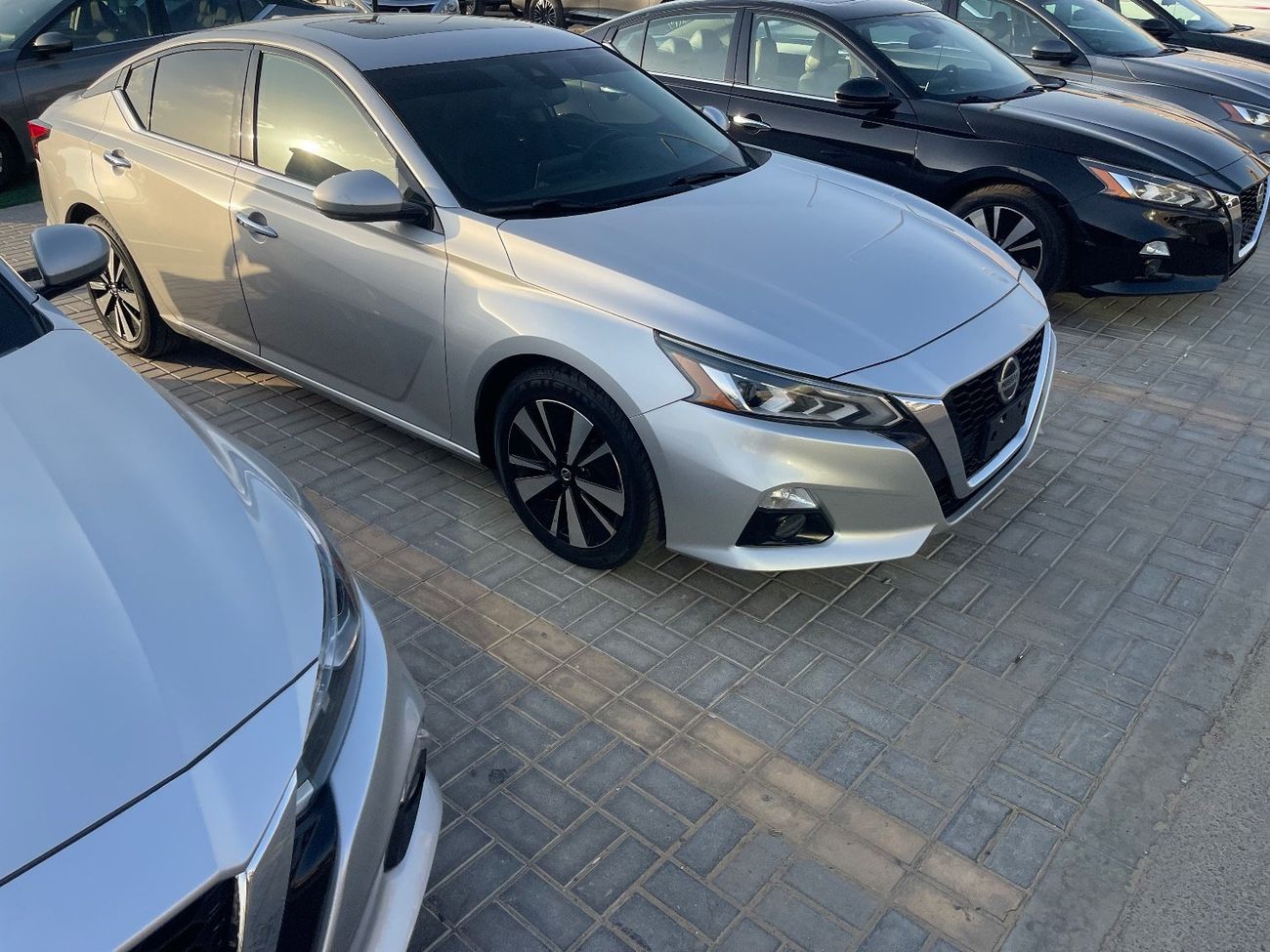 نيسان ألتيما SL 2.5L