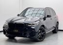 BMW X5 40i LUXURY 2022 BMW X5 xDrive40i M-Sport, 3/2027 BMW Warranty and Service Pack, BMW Service History,