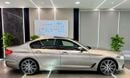 BMW 530i M Sport 2.0L LOVELY BMW 530i SPORT LINE || GCC || F.S.H at BMW || TOP RANGE || ACCIDENTS FREE