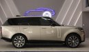 Land Rover Range Rover Vogue Autobiography First Edition Autobiography p530