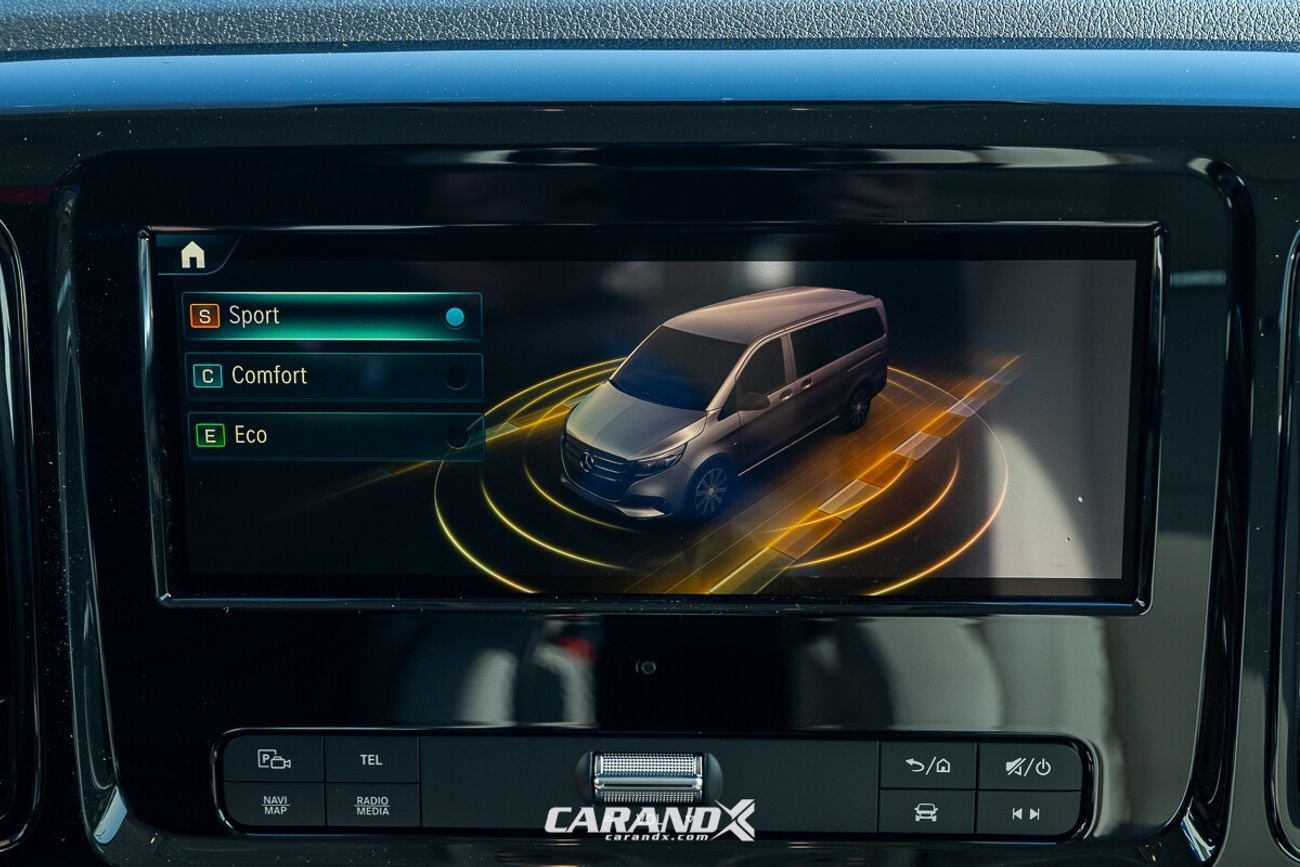 مرسيدس بنز فيتو Vito Business Edition 2.0L Petrol 2025