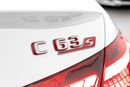 مرسيدس بنز C 63 S AMG