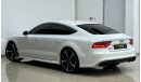 Audi RS7 Std 2015 Audi RS7 TFSI Quattro - Full Service History-Warranty-Service Contract-GCC.