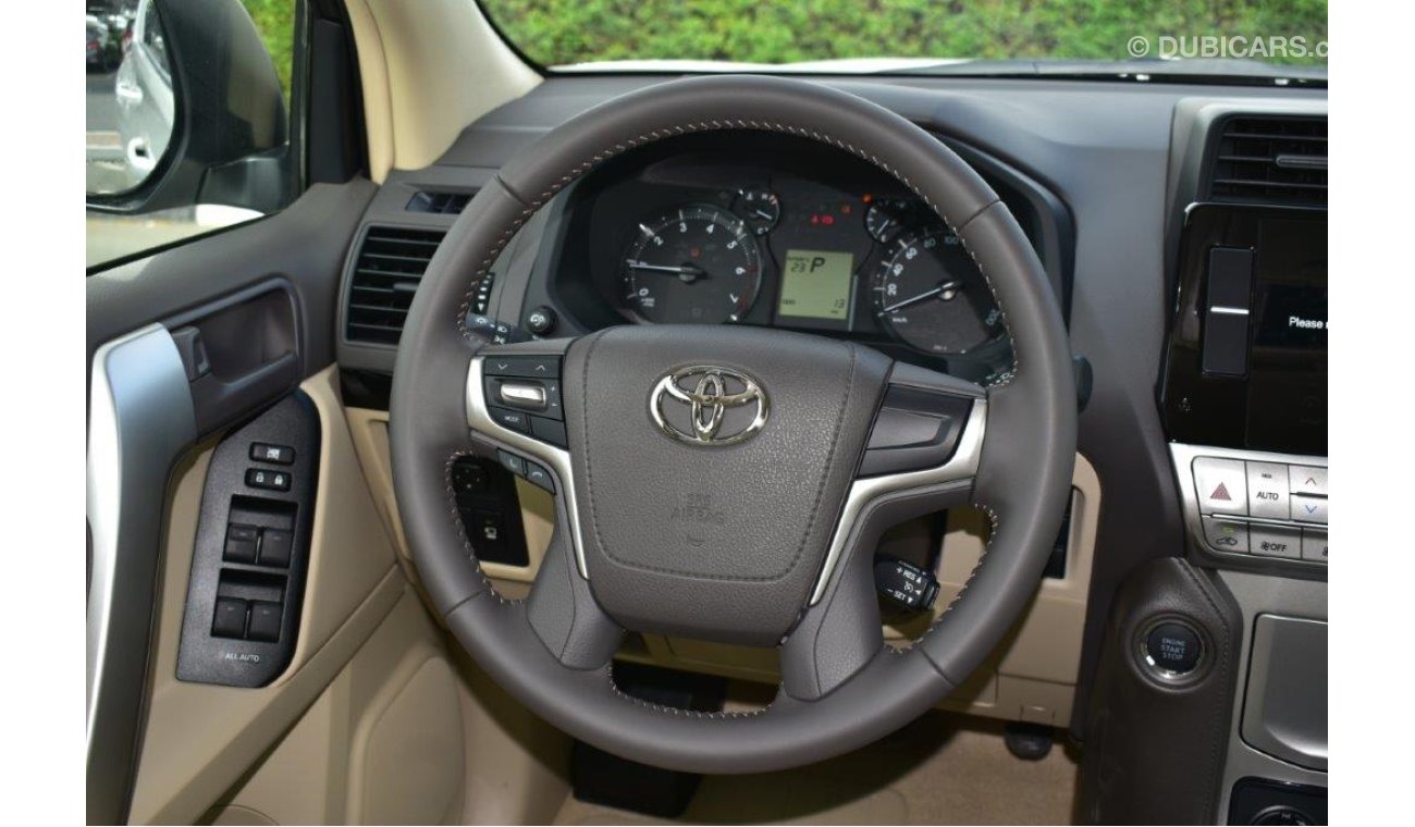 Toyota Prado TXL Black Edition