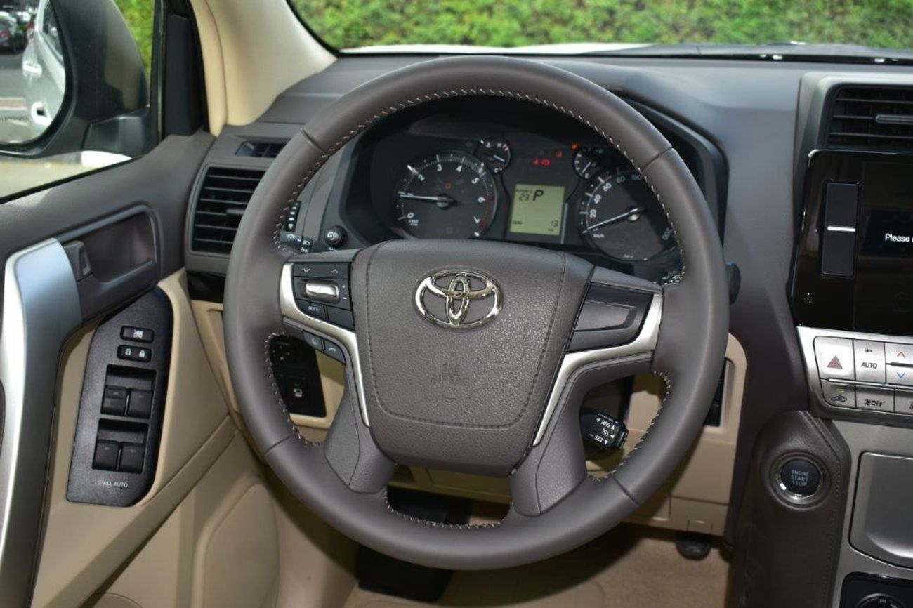 Toyota Prado TXL Black Edition