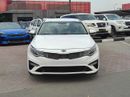 Kia Optima EX 2.4L (178 HP) Kia Optima 2019 Gcc V4 2.0 full automatic