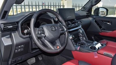 Toyota Land Cruiser GR SPORT LANDCRUISER DIESEL 3.3L