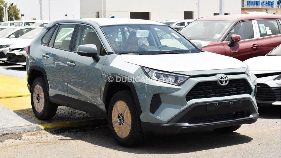 New Toyota RAV 4 2022 for sale in Dubai 537816