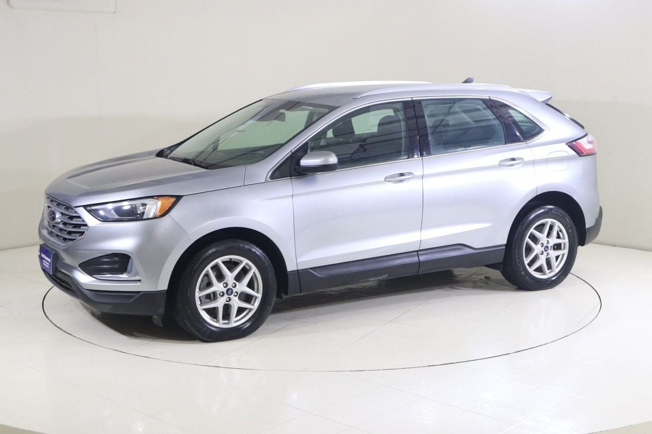 Ford Edge SEL221 / FREE Insurance + Registration/ AL TAYER MOTORS AL QOUZ SHOWROOM