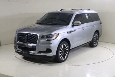 Lincoln Navigator PRESIDENTIAL 3.5L N1924 /AL TAYER MOTORS/ AL QOUZ SHOWROOM