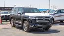 Toyota Land Cruiser VX 4.0L V6  YAMEN SPECS