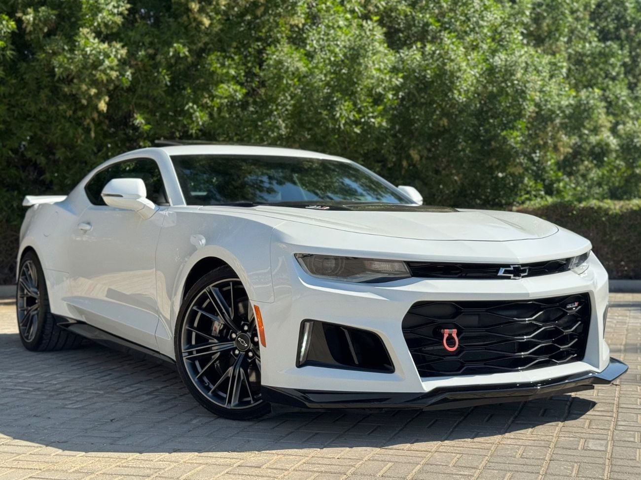 شيفروليه كامارو ZL1 6.2L