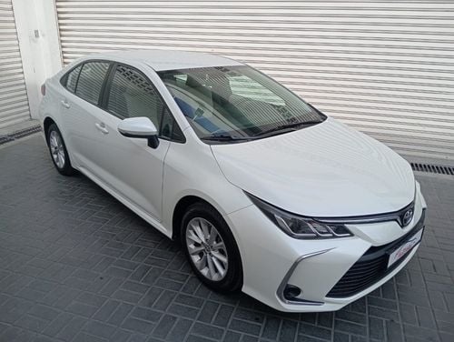 Toyota Corolla GLI