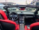 مرسيدس بنز SLK55 AMG STD