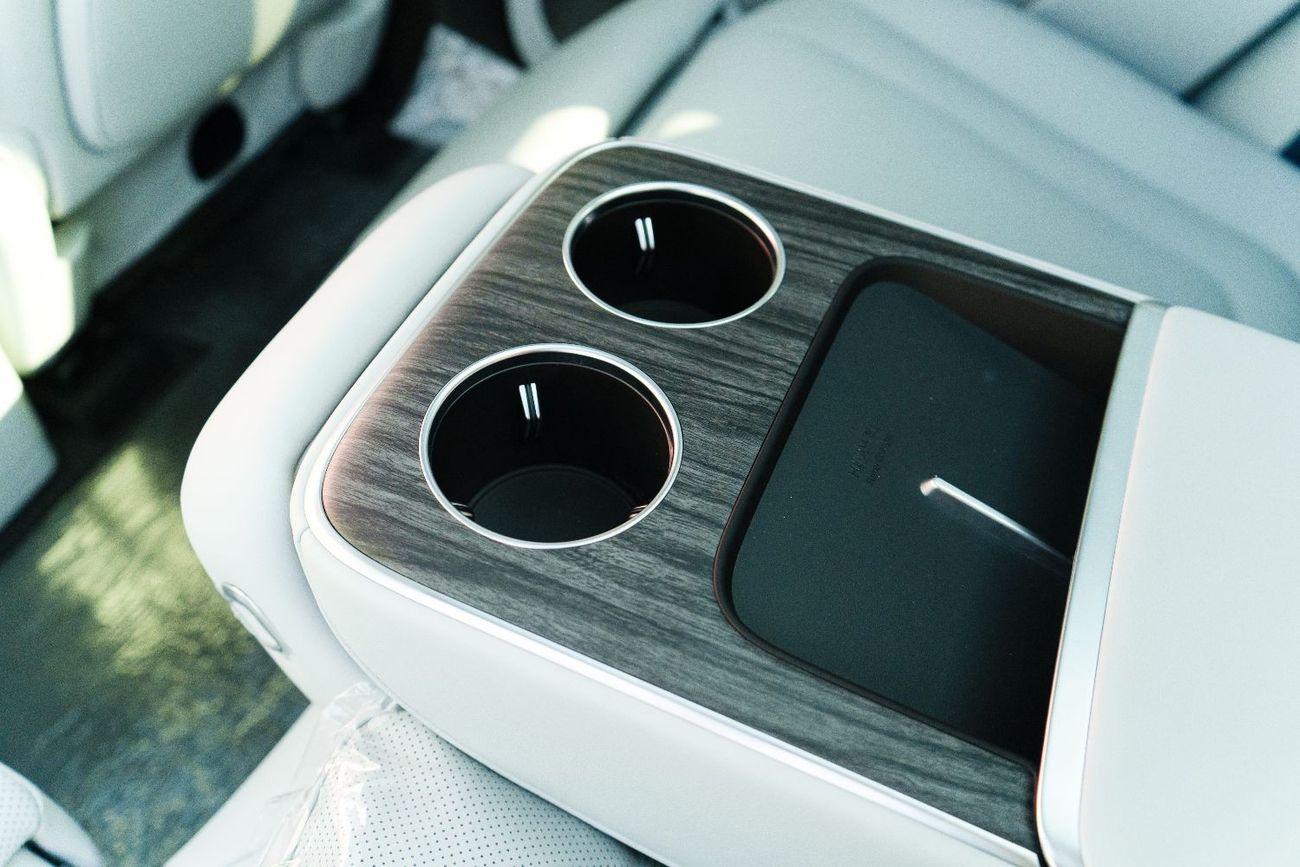 آيتو 9 2025 AITO M9 MAX | BRAND NEW | WARRANTY AND SERVICE