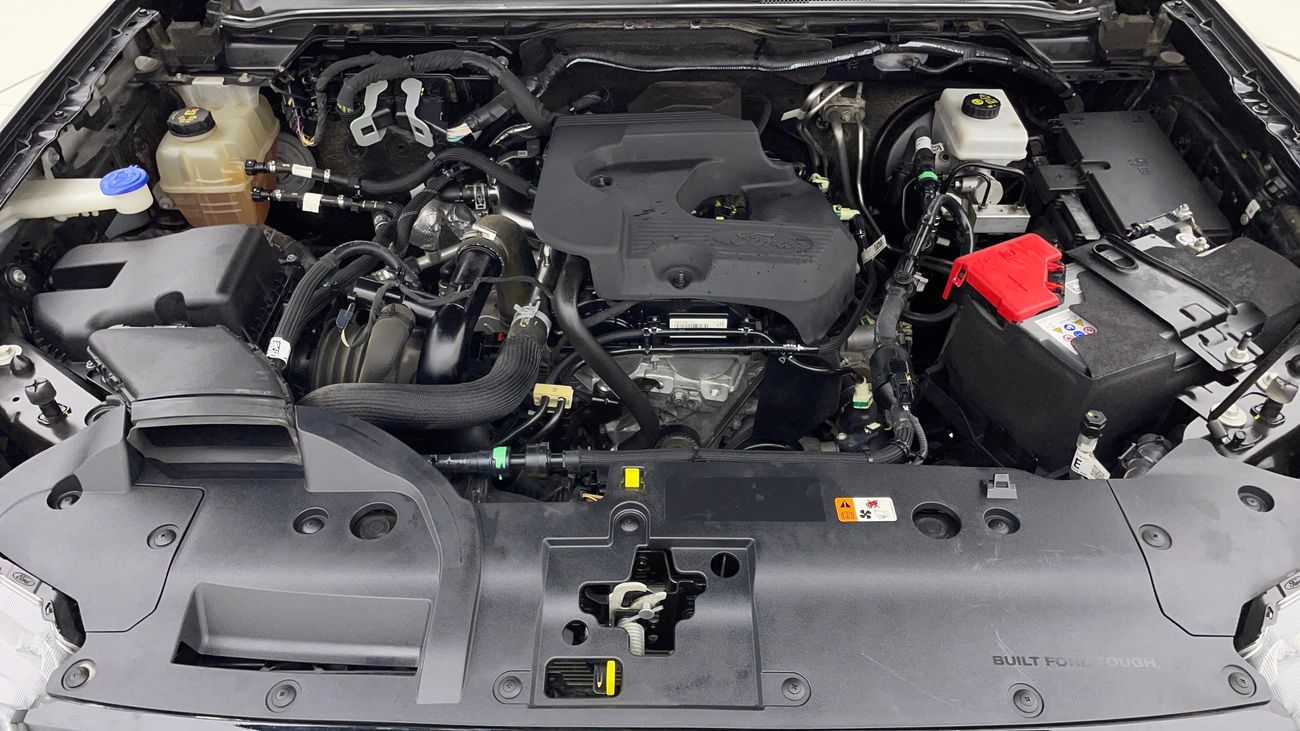 فورد ايفرست XLS 2.3 | بدون دفعة مقدمة | اختبار القيادة في المنزل