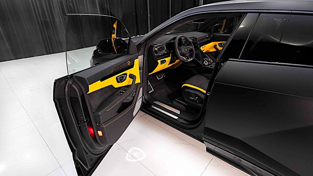 Lamborghini Urus S | LIMITED OFFER  | FULLY LOADED | BRAND NEW | 657 HP |