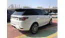 Land Rover Range Rover Sport Supercharged