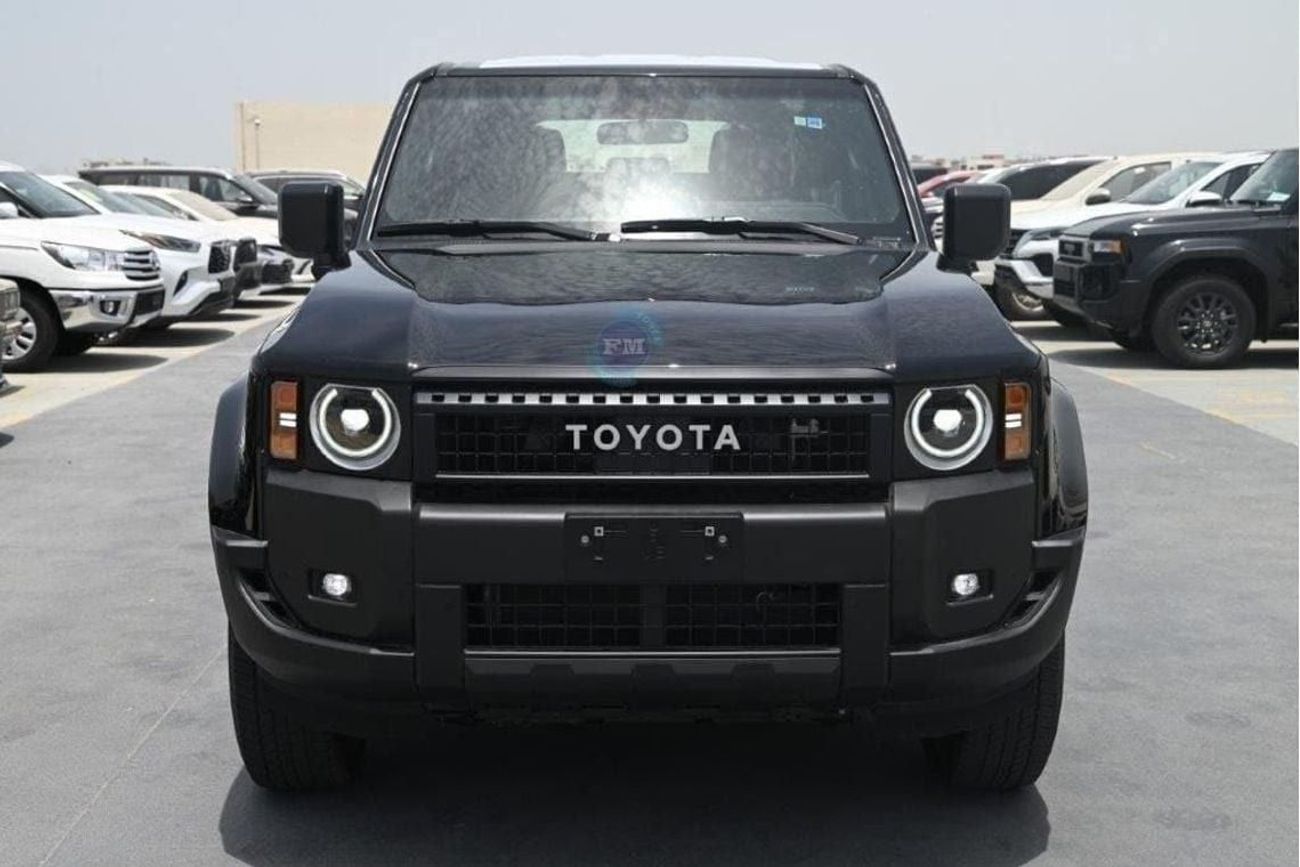 تويوتا برادو TX 2.8L Diesel 7 Seater Automatic