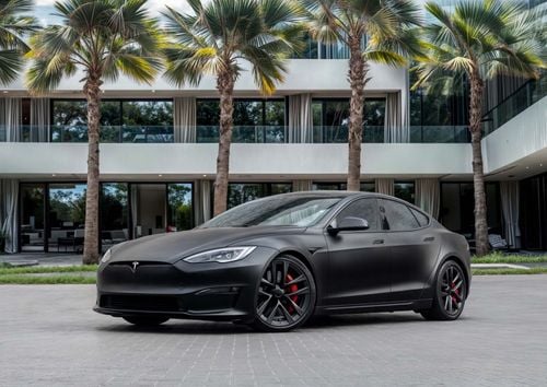 Tesla Model S Model S Plaid | 5,190 P.M | 0% Downpayment | TESLA WARRANTY
