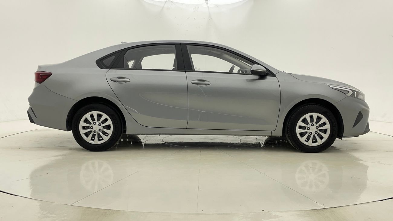 كيا سيراتو LX 1.6 | بدون دفعة مقدمة | اختبار القيادة في المنزل