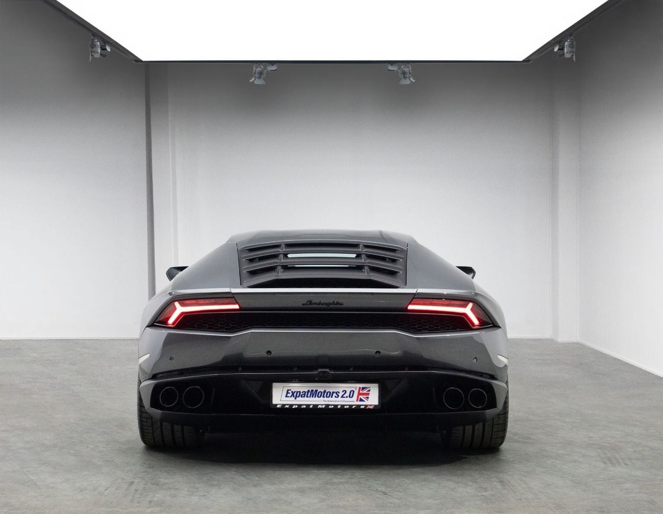 Lamborghini Huracan EVO Coupe