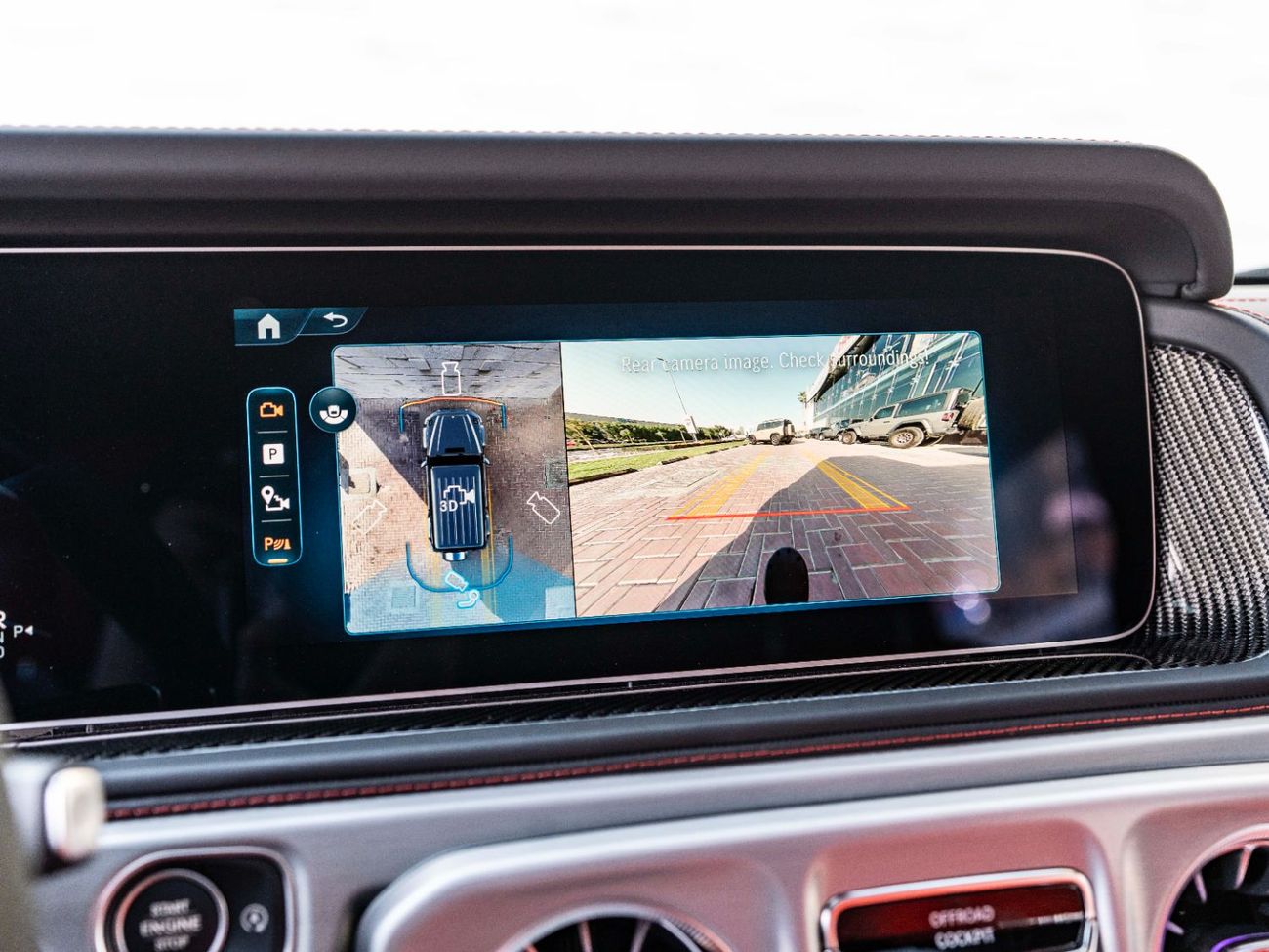 مرسيدس بنز G 63 AMG 4MATIC SUV