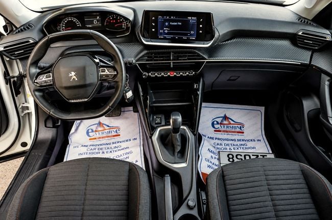 Peugeot 2008 ALLURE, миниатюра 28