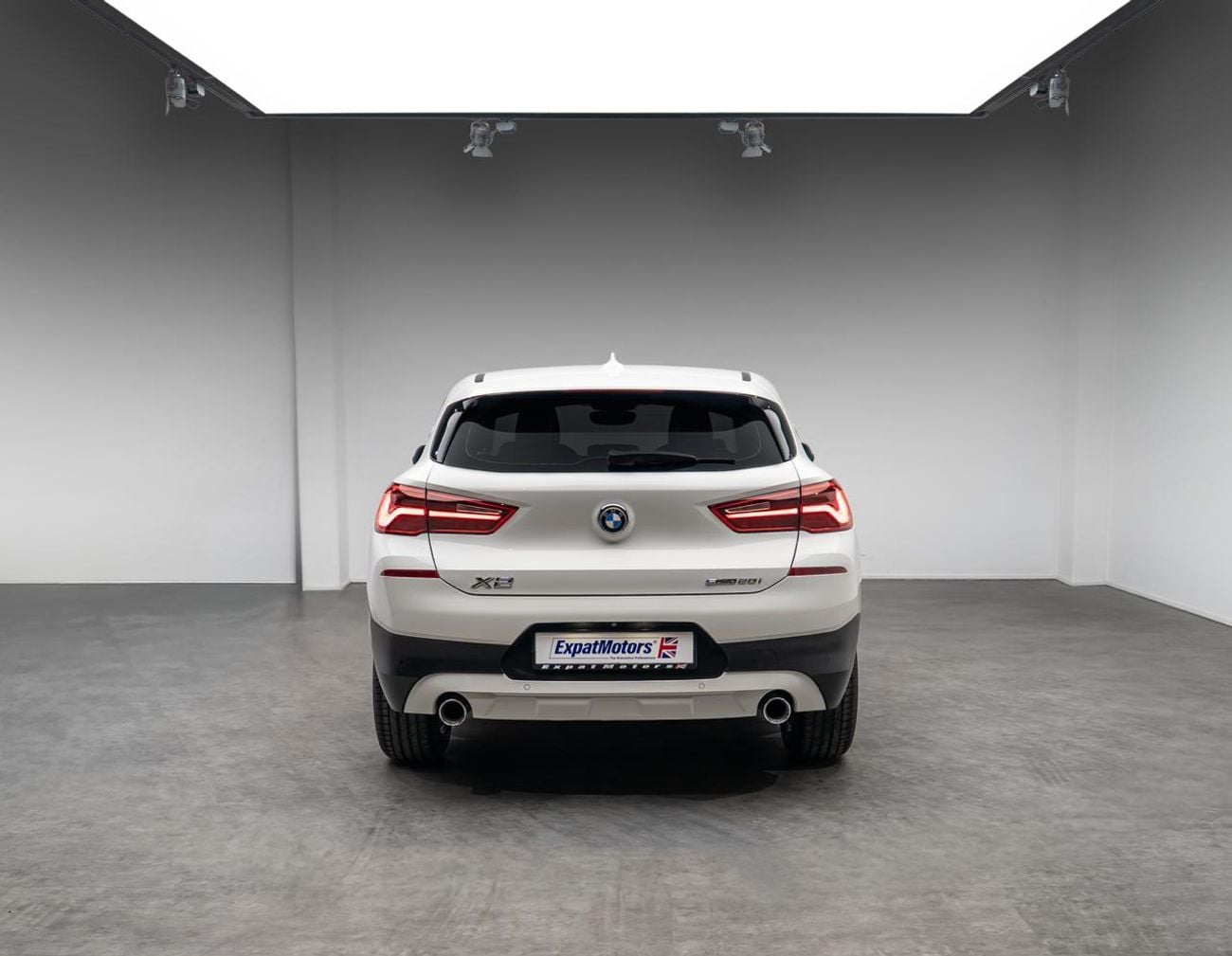 BMW X2 SDRIVE20I
