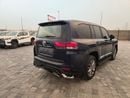 Toyota Land Cruiser VXR