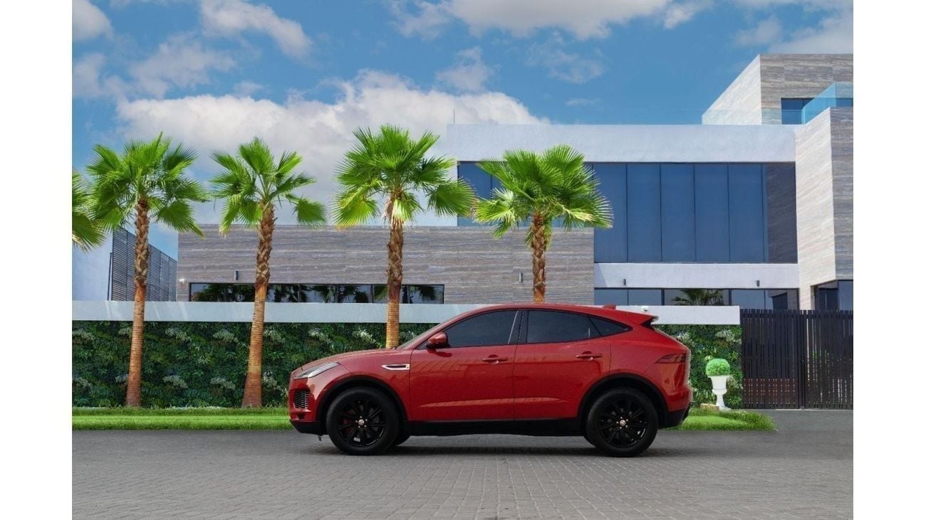 Jaguar E Pace P200 | 1,762 P.M  | 0% Downpayment | Excellent Condition!