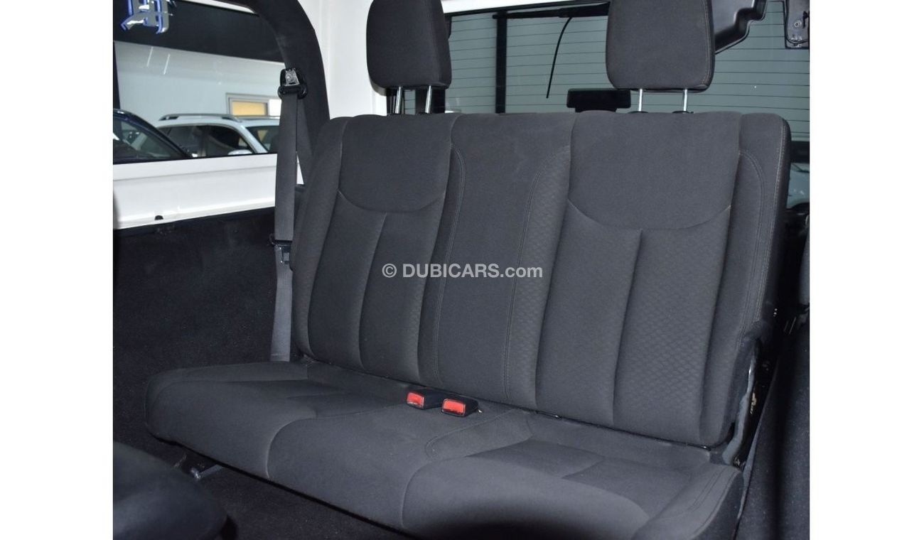 Jeep Wrangler EXCELLENT DEAL for our JEEP Wrangler SPORT ( 2017 Model! ) in Pastel Gray Color! GCC Specs