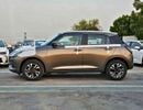 سوزوكي سويفت GLX /1.2L PETROL A/T/ PUSH START, REAR PARKING SENSOR , REAR CAMERA (CODE # SGLX)