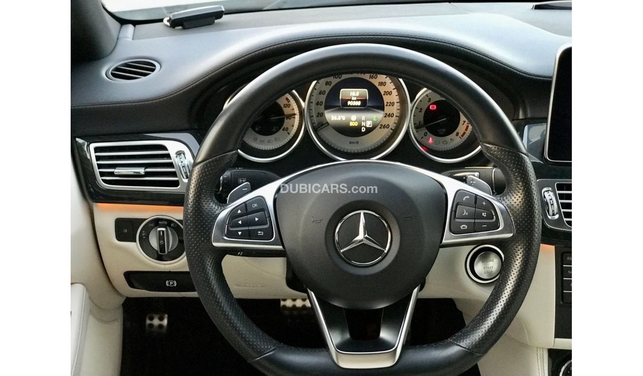 Mercedes-Benz CLS 400 Std