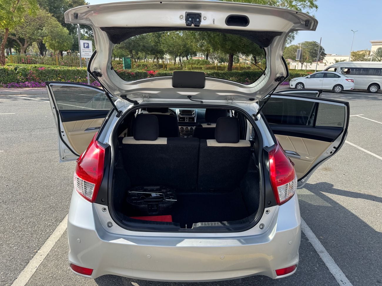 تويوتا يارس