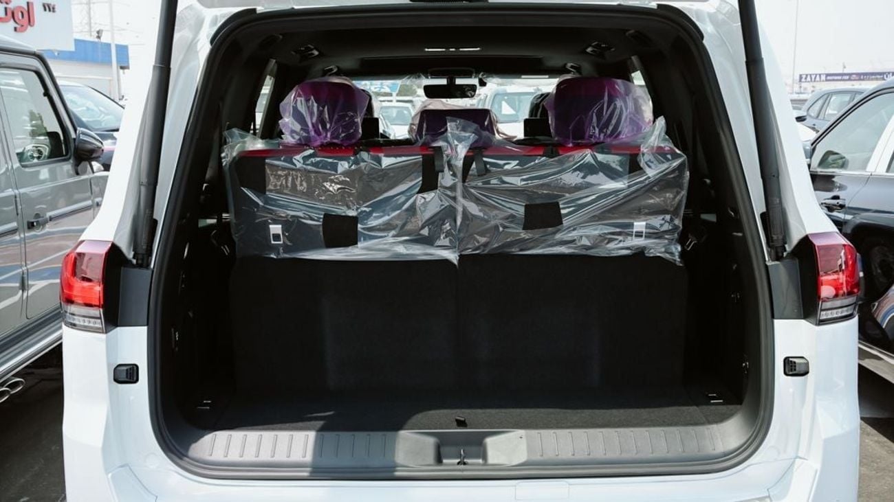 تويوتا لاند كروزر Toyota LandCruiser GR-S 3.3L -2024YM