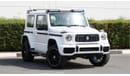 Suzuki Jimny GCC Brabus Kit.Local Registration + 5%