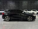 أودي S3 TFSI GCC | AL Nabooda Warranty 2028 | Al Nabooda Service 2028 or 75k Kms