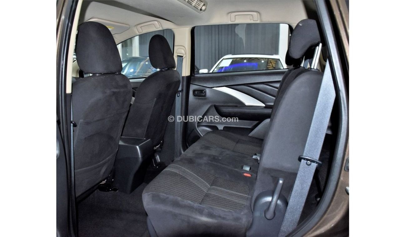 Mitsubishi Xpander EXCELLENT DEAL for our Mitsubishi Xpander ( 2021 Model ) in Brown Color GCC Specs