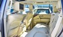 Nissan Patrol Platinum SE