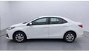 Toyota Corolla XLI 1.6 | Under Warranty | Inspected on 150+ parameters