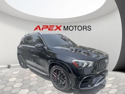 مرسيدس بنز GLE 63 S AMG