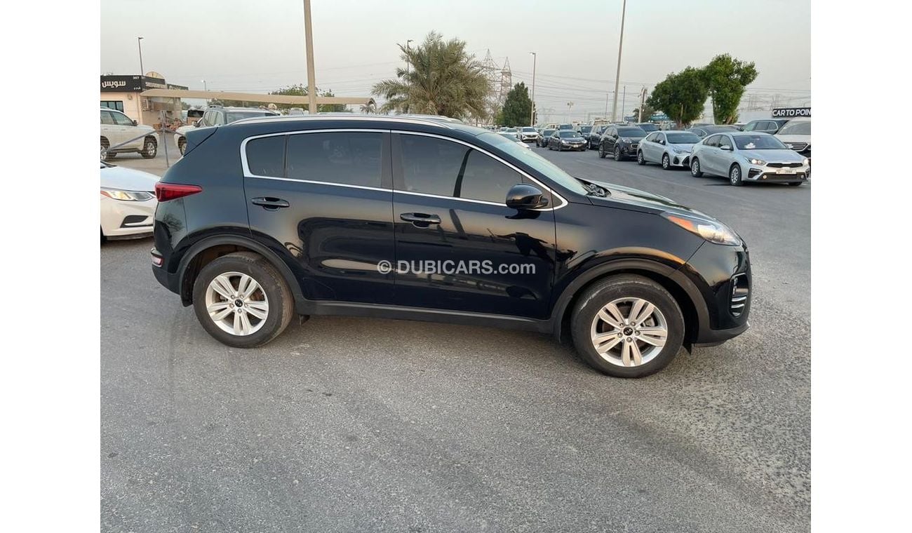 كيا سبورتيج 2019 KIA SPORTAGE LX, IMPORTED FROM USA