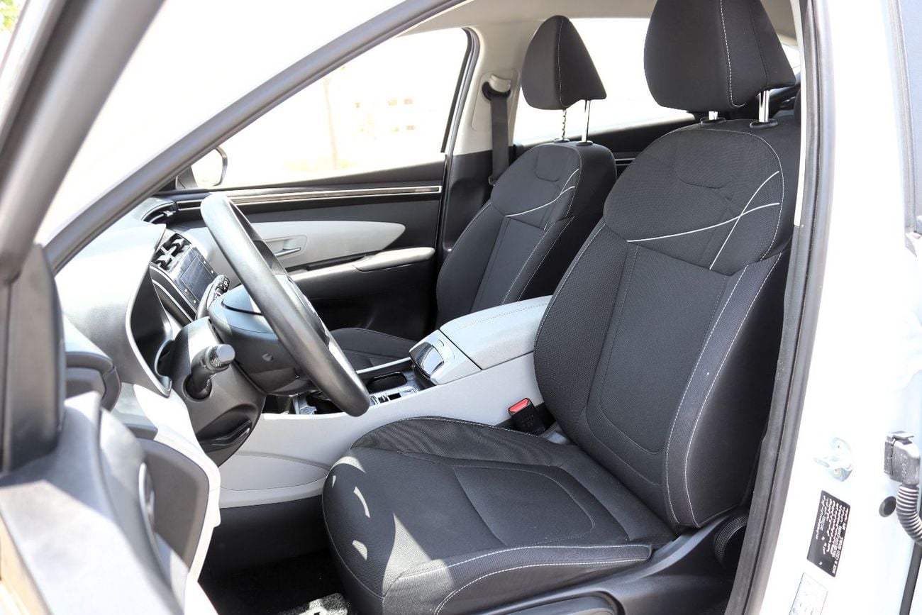 Hyundai Tucson COMFORT PLUS