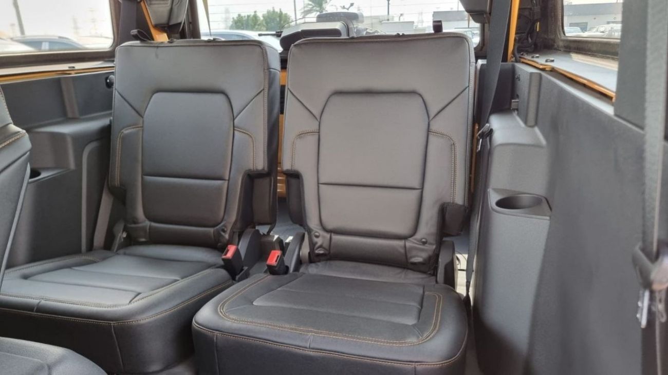 Ford Bronco FORD BRONCO 2021