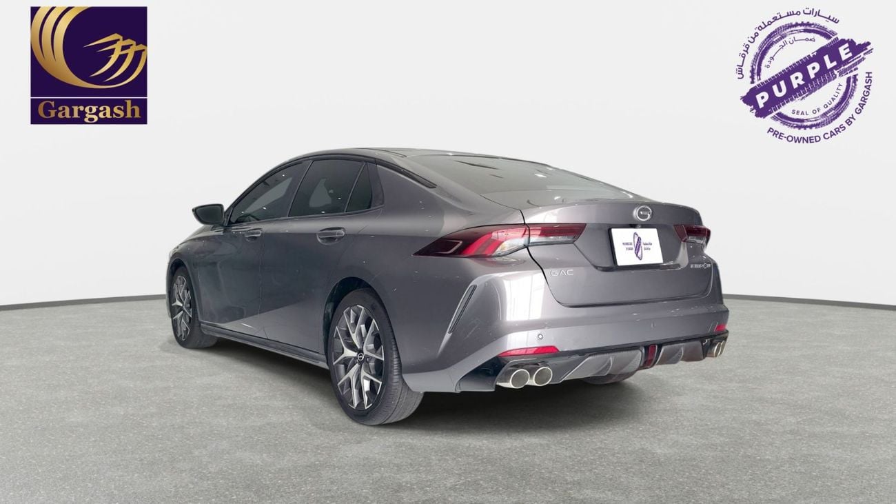 جي إي سي امباو | 2026 | 0% DP | AED 1,026 / Month | Gargash Warranty | Service History