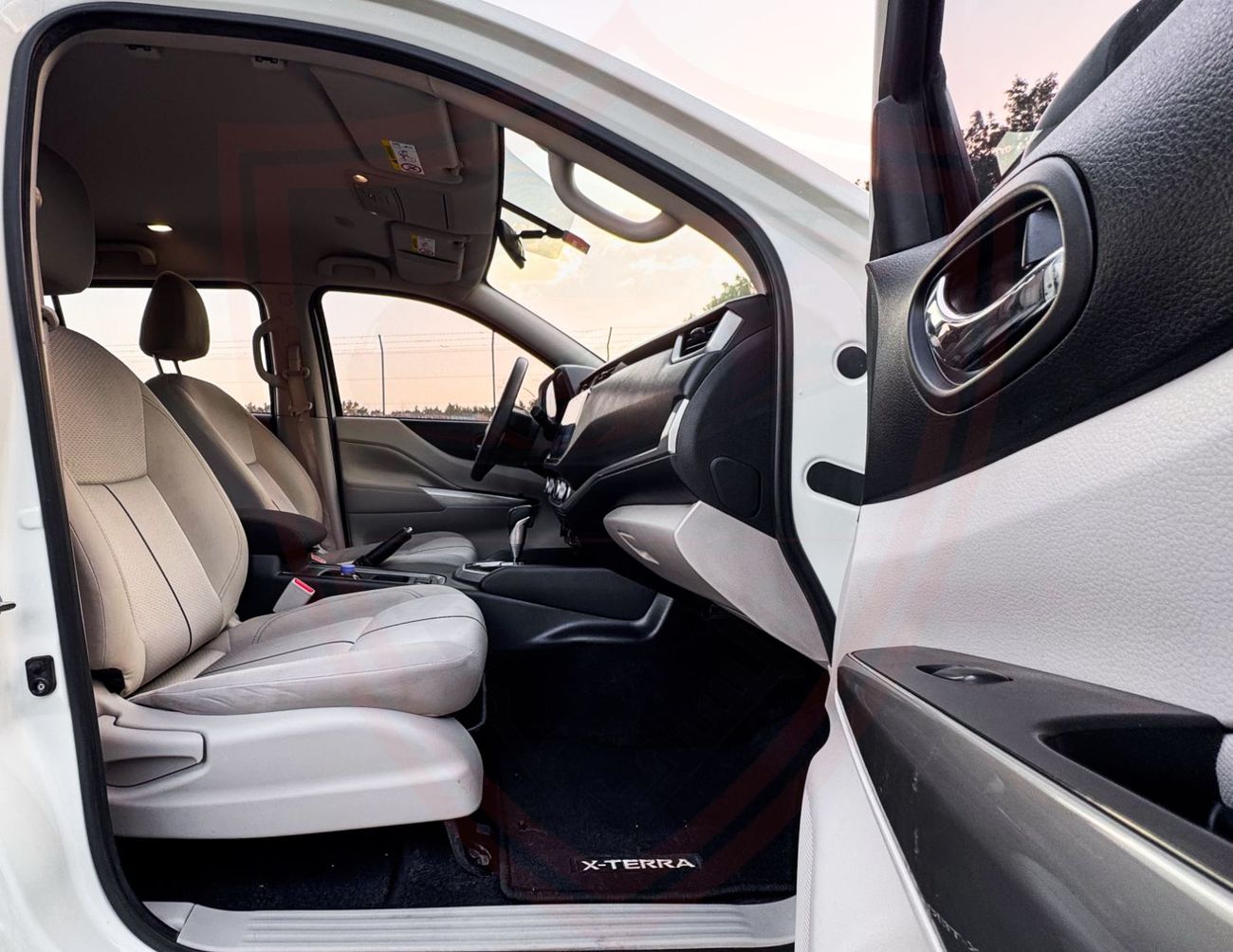 Nissan XTerra SE 2.5L 4WD Nissan XTerra | 2.5 L | 2022 | GCC | Accident-Free | In Excellent Condition | 1179 P.M