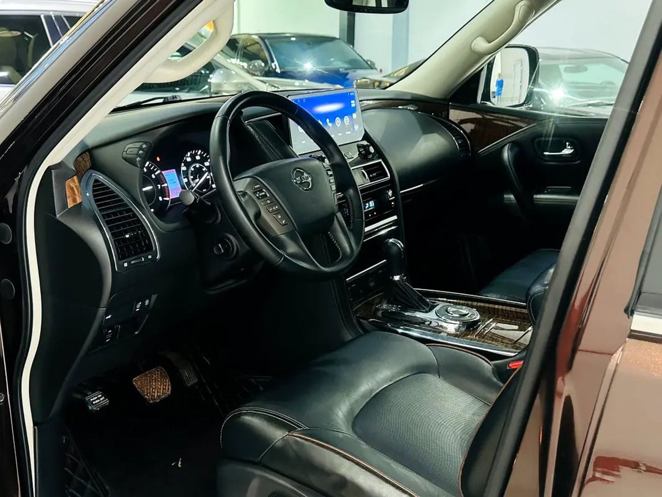 نيسان أرمادا